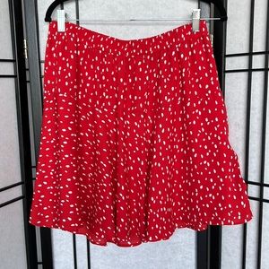 Banana Republic Mini Skirt